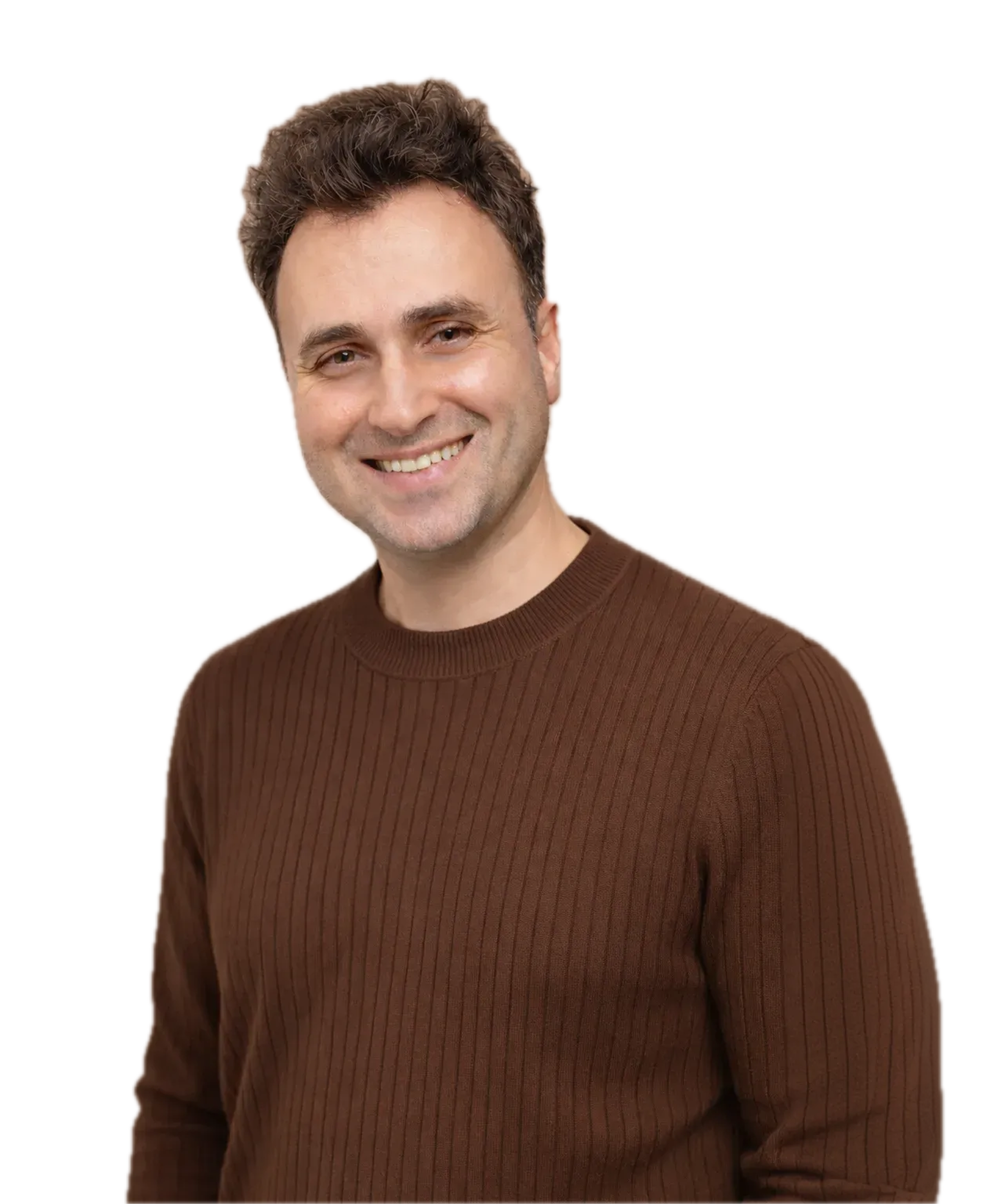 Vitaly Stepanenko - founder of Zamaley Design Studio